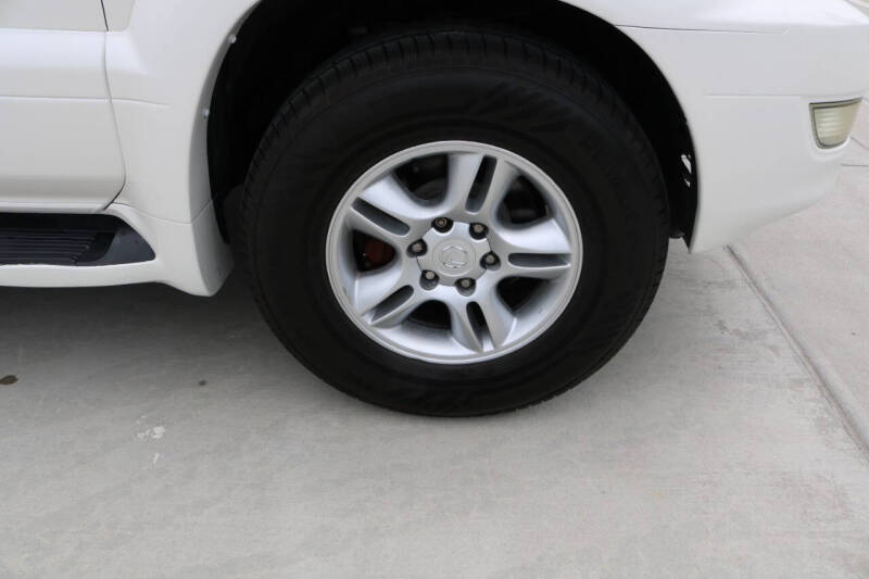 2007 Lexus GX 470