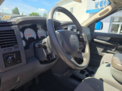 2007 Dodge Ram 2500 SLT