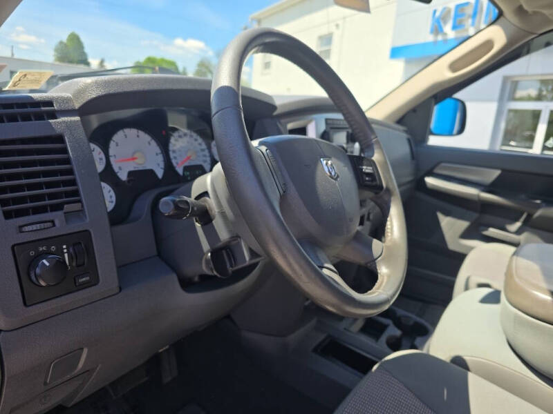 2007 Dodge Ram 2500 SLT