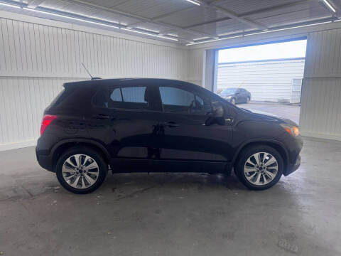 2018 Chevrolet Trax LS