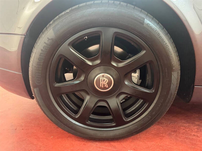 2012 Rolls-Royce Phantom Drophead Coupe