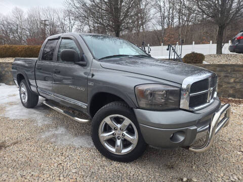2006 Dodge Ram 1500 for sale at EAST PENN AUTO SALES in Pen Argyl PA