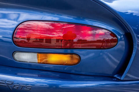 1996 Dodge Viper GTS