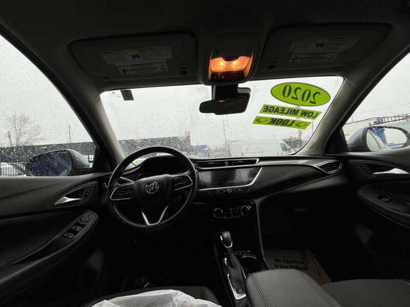 2020 Buick Encore GX Preferred