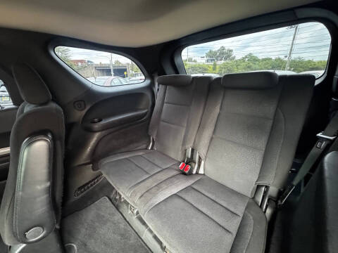 2013 Dodge Durango SXT