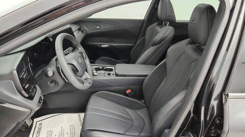 2024 Lexus RX 500h F SPORT Performance