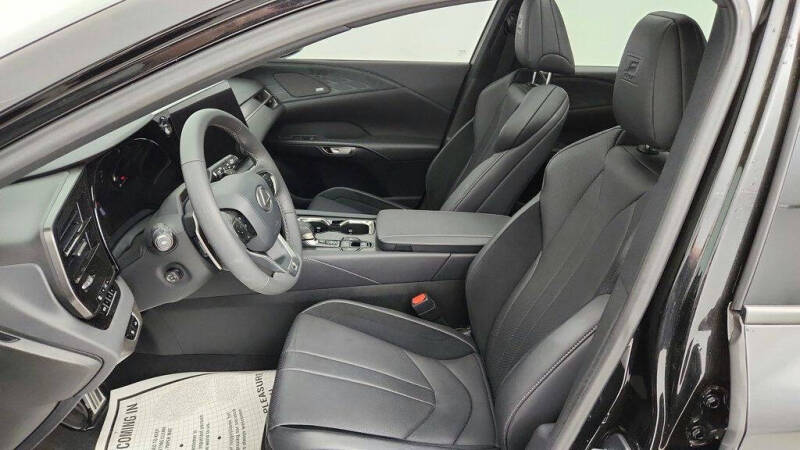 2024 Lexus RX 500h F SPORT Performance