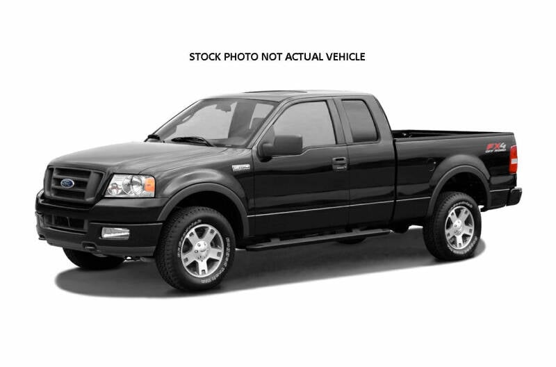 2005 Ford F-150 for sale at SAVORS AUTO CONNECTION LLC in East Liverpool OH
