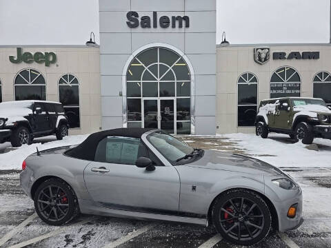 2013 Mazda MX-5 Miata