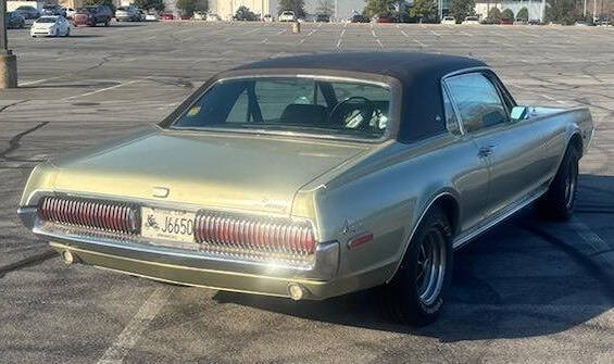 1968 Mercury Cougar