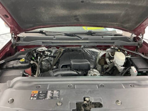 2017 GMC Sierra 2500HD Denali