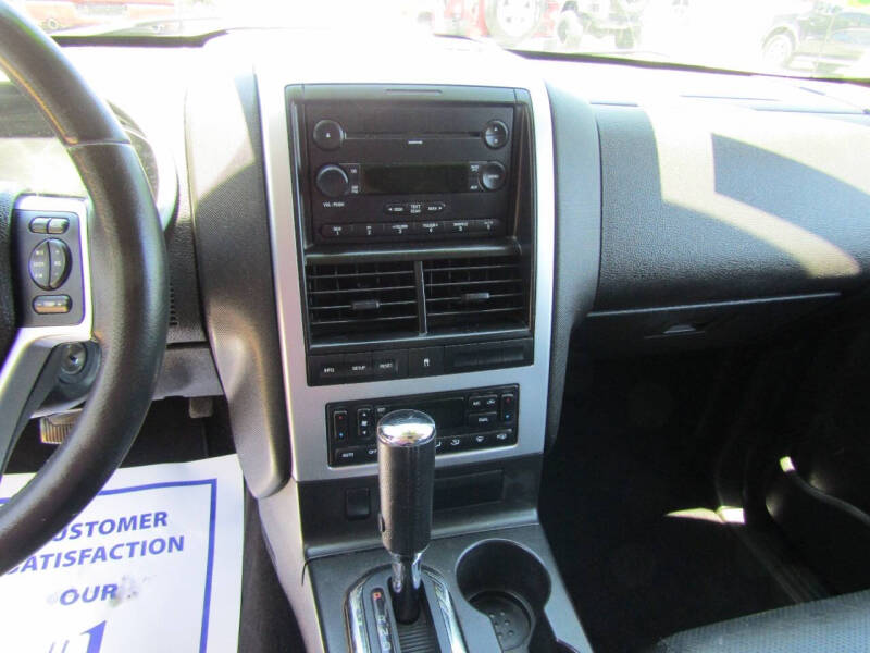 2007 Mercury Mountaineer