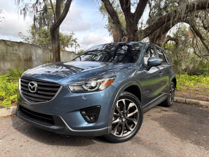 2016 Mazda CX-5 for sale at Hillsborough Auto Sales in Tampa FL