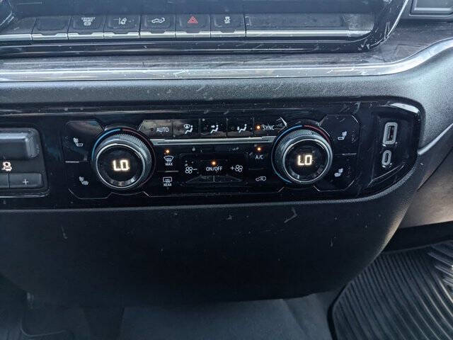 2024 Chevrolet Silverado 2500HD