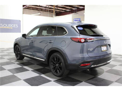 2021 Mazda CX-9 Carbon Edition