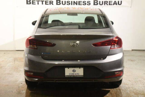 2019 Hyundai Elantra