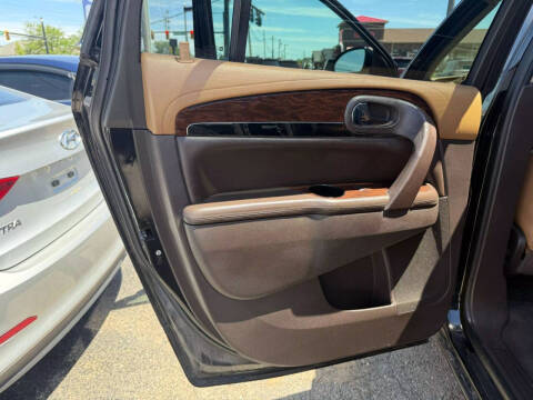 2016 Buick Enclave Premium