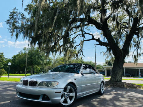 2004 BMW 3 Series 325Ci