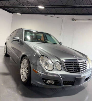 2008 Mercedes-Benz E-Class E 350