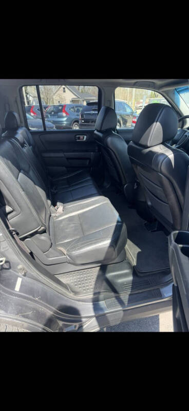 2010 Honda Pilot EX-L