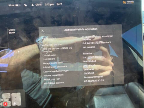 2020 Tesla Model 3
