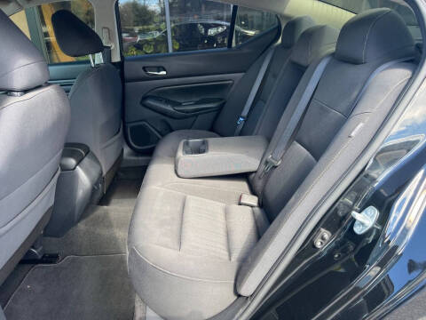 2019 Nissan Altima 2.5 S