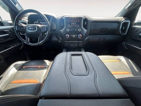 2020 GMC Sierra 3500HD