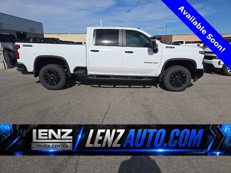 2026 Chevrolet Silverado 2500HD