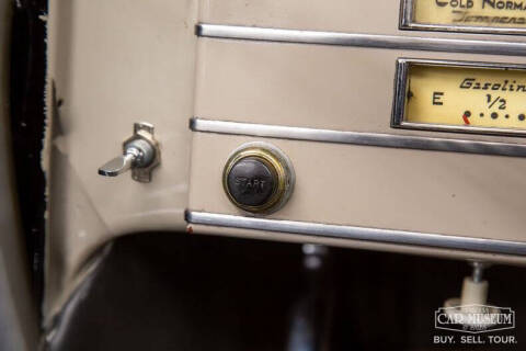 1937 Cadillac Series 85