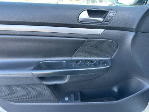 2010 Volkswagen Jetta SE PZEV