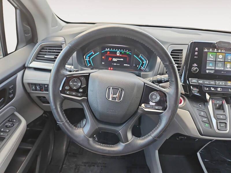 2020 Honda Odyssey EX-L