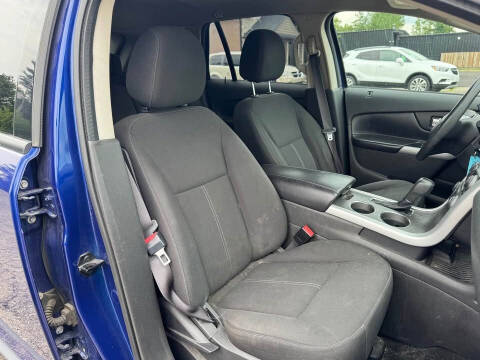 2013 Ford Edge SE