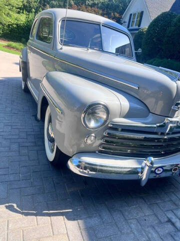1948 Ford Super Deluxe