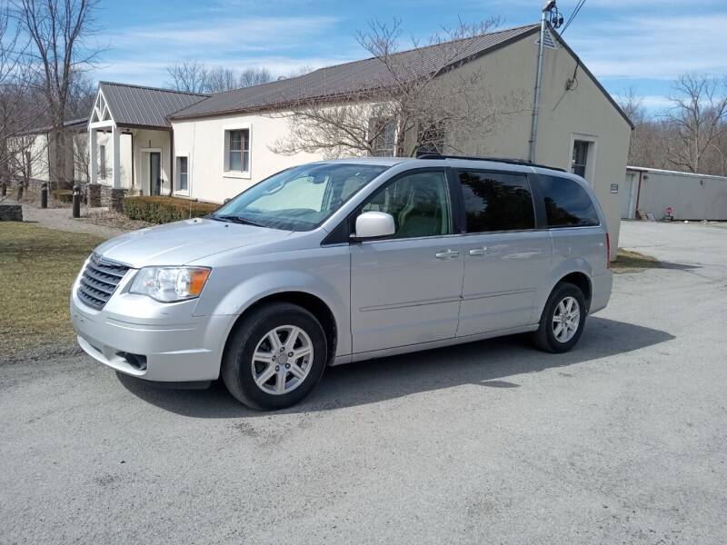 2008 Chrysler Town and Country for sale at Wallet Wise Wheels in Montgomery NY