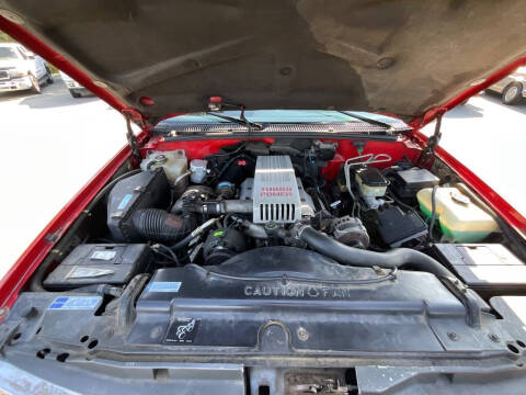 1995 Chevrolet C/K 3500 Series C3500 Silverado