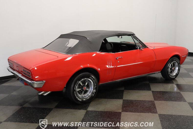 1967 Pontiac Firebird