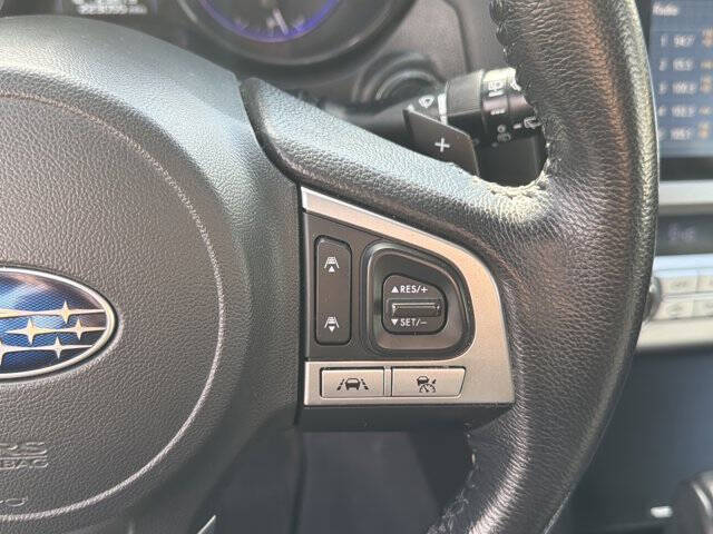 2017 Subaru Outback 2.5i Limited