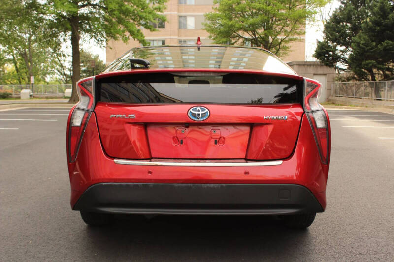 2018 Toyota Prius