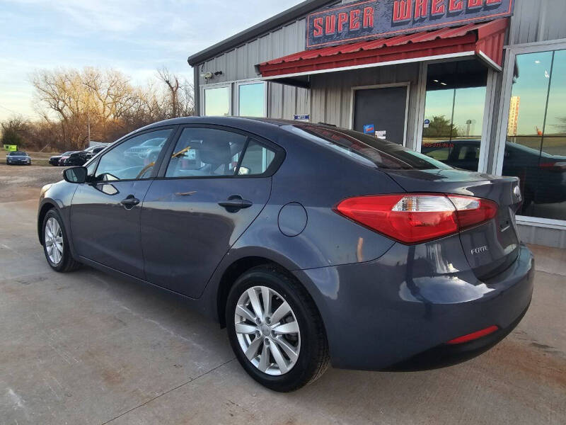 2014 Kia Forte LX