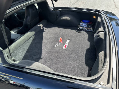 2006 Chevrolet Corvette Z06