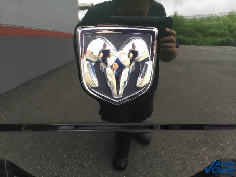 2018 RAM 2500 Big Horn