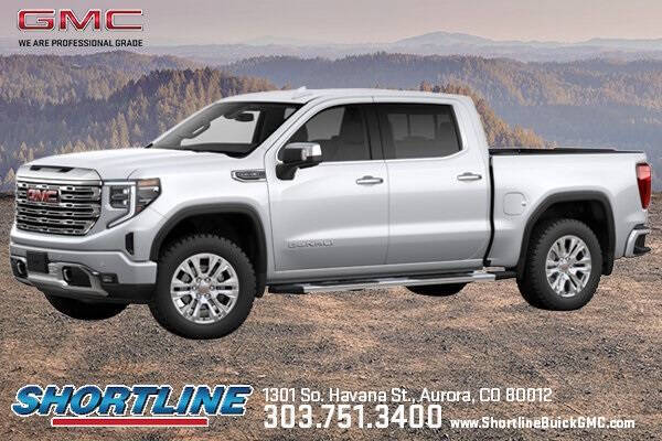 2026 GMC Sierra 1500