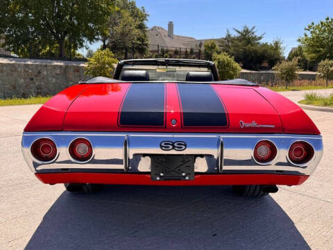 1971 Chevrolet Chevelle