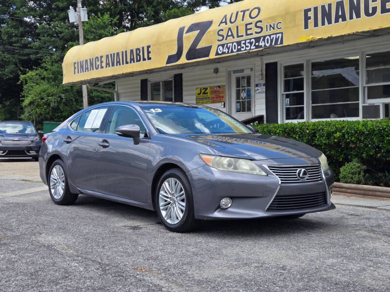 2013 Lexus ES 350