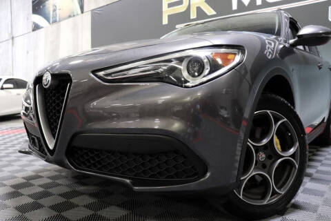 2019 Alfa Romeo Stelvio