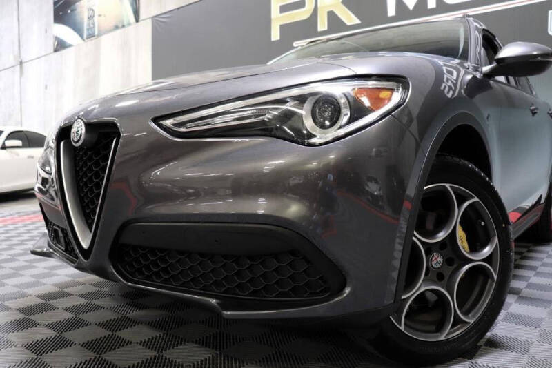 2019 Alfa Romeo Stelvio