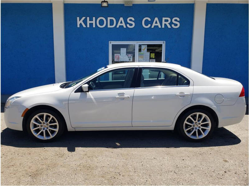 2010 Mercury Milan for sale at Khodas Cars in Gilroy CA