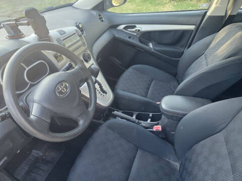 2010 Toyota Matrix