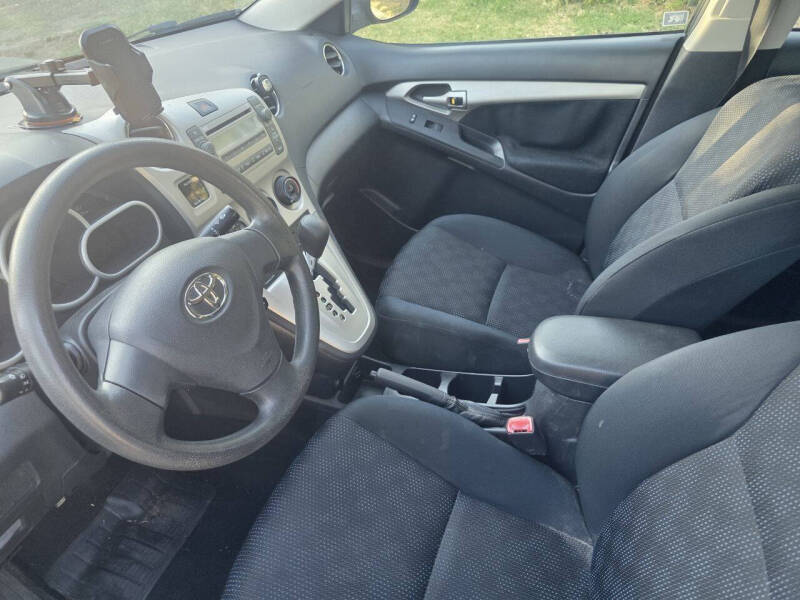 2010 Toyota Matrix