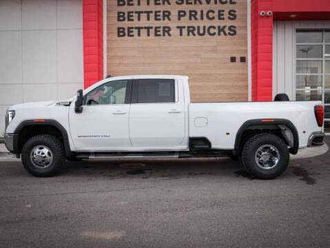 2024 GMC Sierra 3500HD